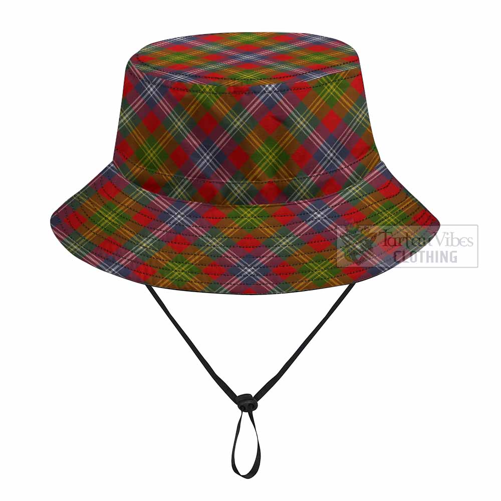 Forrester (Foster) Tartan Fishing Hat