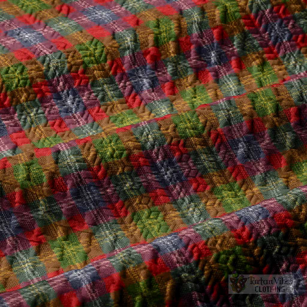 Forrester (Foster) Tartan Men’s Polo Sweater Top