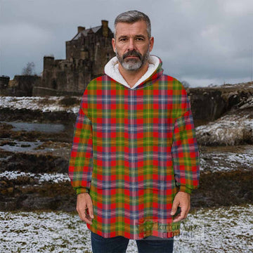 Forrester (Foster) Tartan Wearable Blanket - Tartan Vibes Clothing