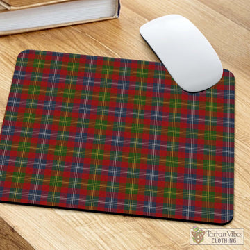 Tartan Vibes Clothing Forrester or Foster Tartan Mouse Pad