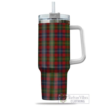Tartan Vibes Clothing Forrester or Foster Tartan Tumbler with Handle