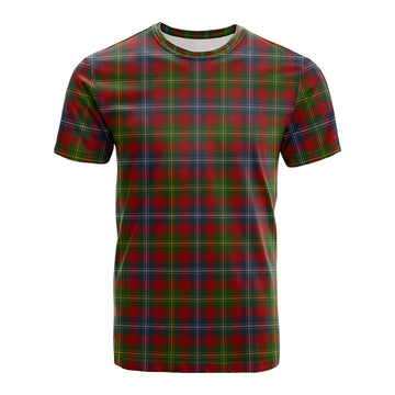 Forrester Tartan T-Shirt