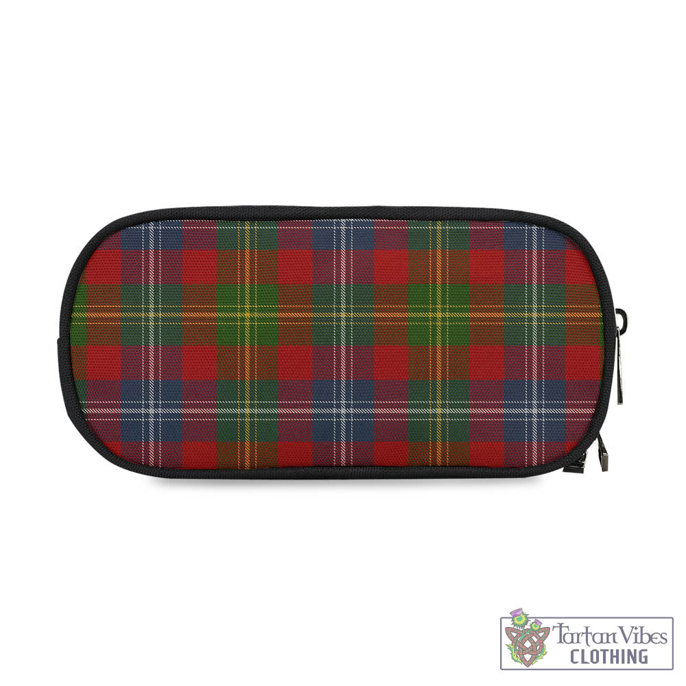 Tartan Vibes Clothing Forrester or Foster Tartan Pen and Pencil Case