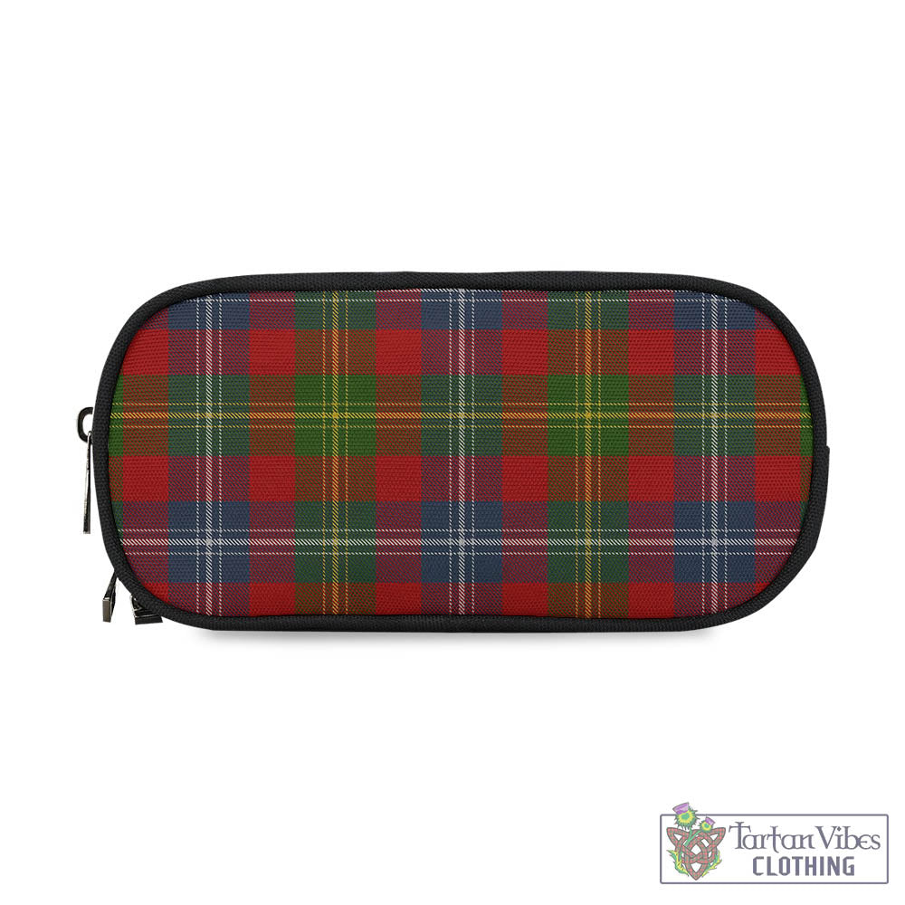 Tartan Vibes Clothing Forrester or Foster Tartan Pen and Pencil Case