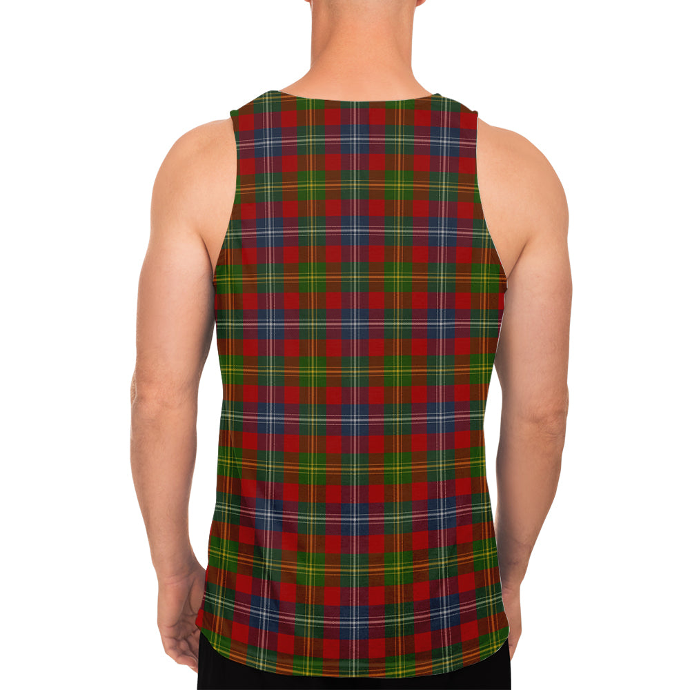 forrester-or-foster-tartan-mens-tank-top-with-family-crest