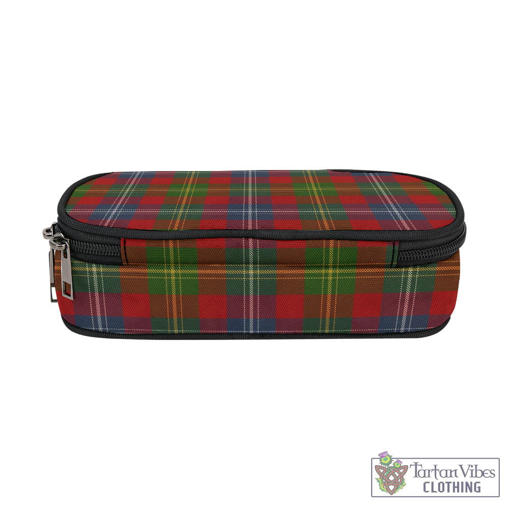 Tartan Vibes Clothing Forrester or Foster Tartan Pen and Pencil Case