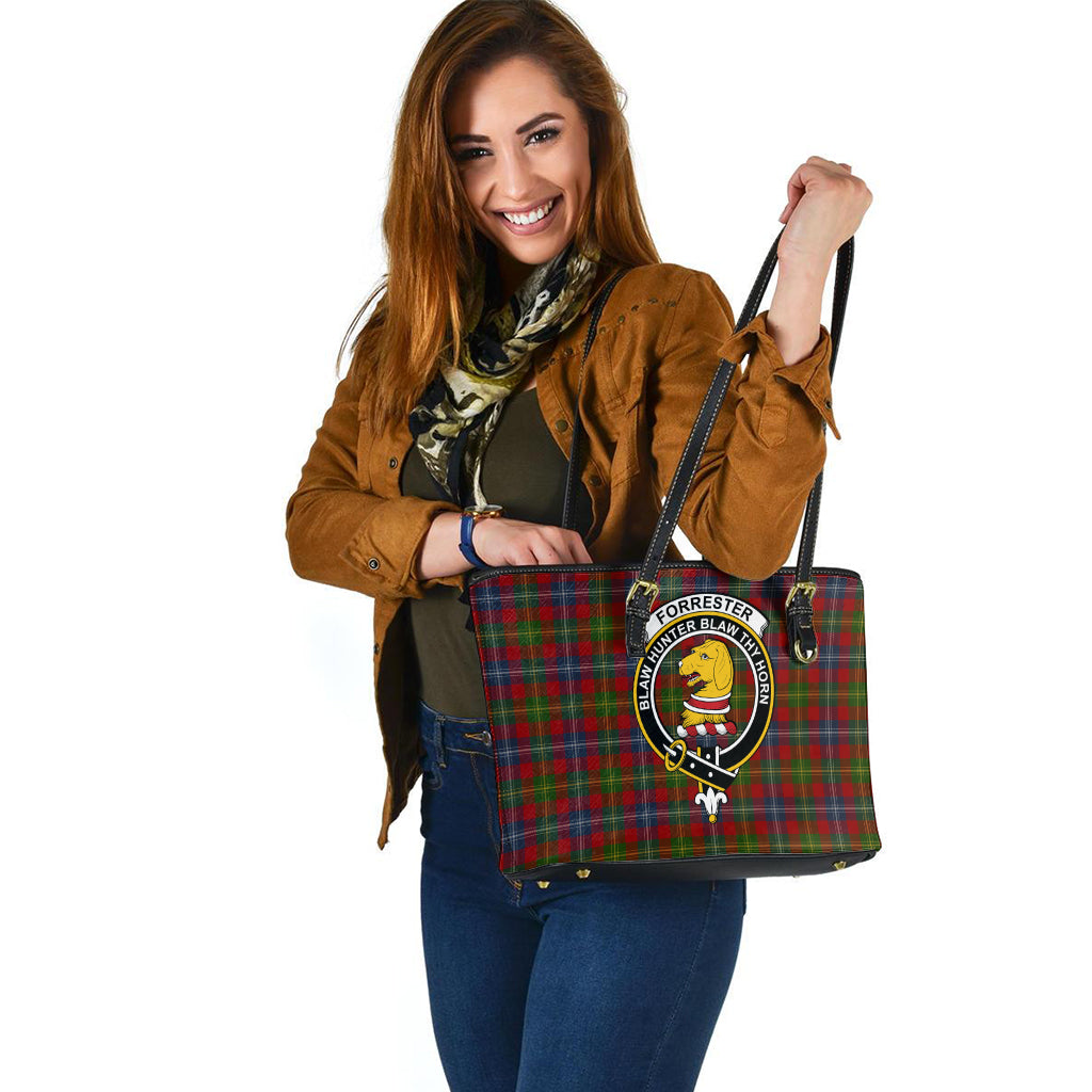 forrester-or-foster-tartan-leather-tote-bag-with-family-crest