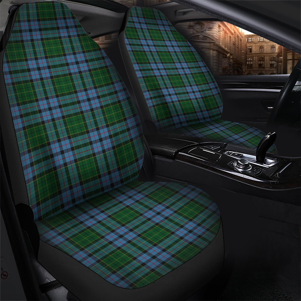 Forsyth Tartan Car Seat Cover One Size - Tartan Vibes Clothing