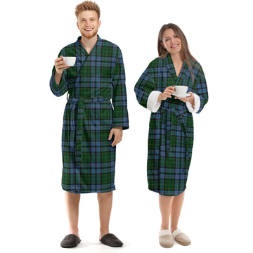 Forsyth Tartan Bathrobe Unisex S - Tartan Vibes Clothing