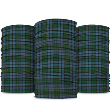 Forsyth Tartan Neck Gaiters, Tartan Bandanas, Tartan Head Band