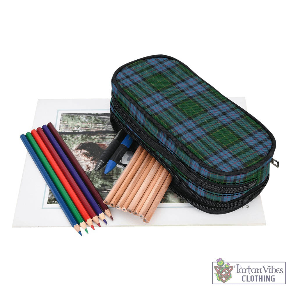 Forsyth Tartan Pen and Pencil Case One Size 4.13*8.74 inch - Tartan Vibes Clothing