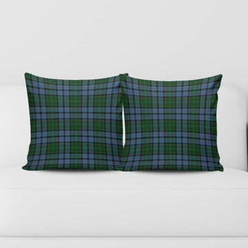 Forsyth Tartan Pillow Cover Rectangle Pillow Cover 51*91cm - Tartan Vibes Clothing