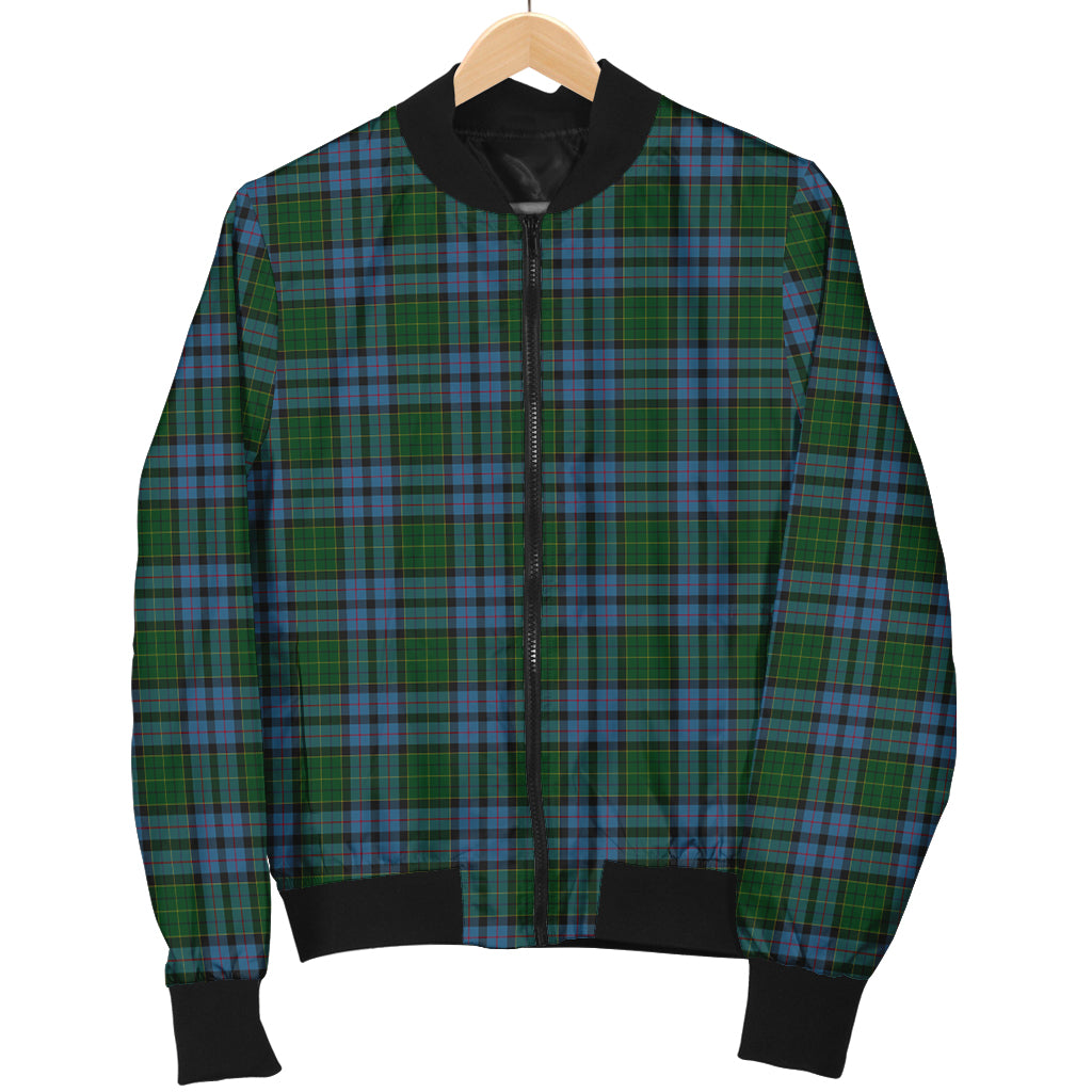 Forsyth Tartan Bomber Jacket Unisex - Tartan Vibes Clothing