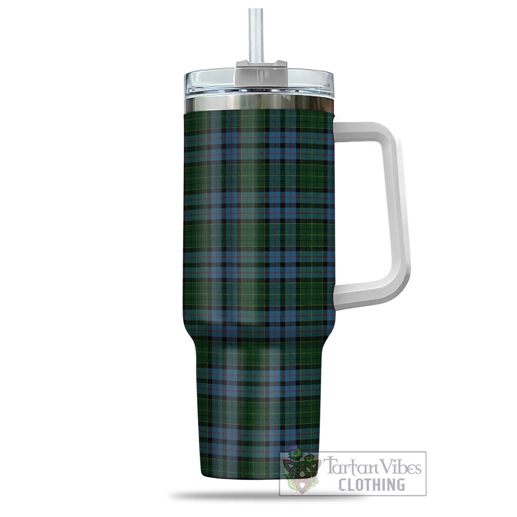 Forsyth Tartan Tumbler with Handle - Tartan Vibes Clothing