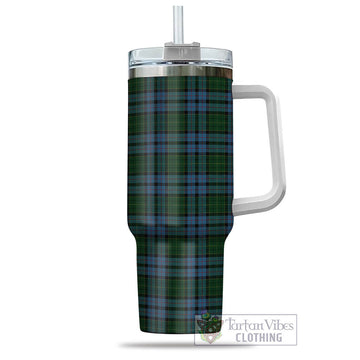 Forsyth Tartan Tumbler with Handle - Tartan Vibes Clothing