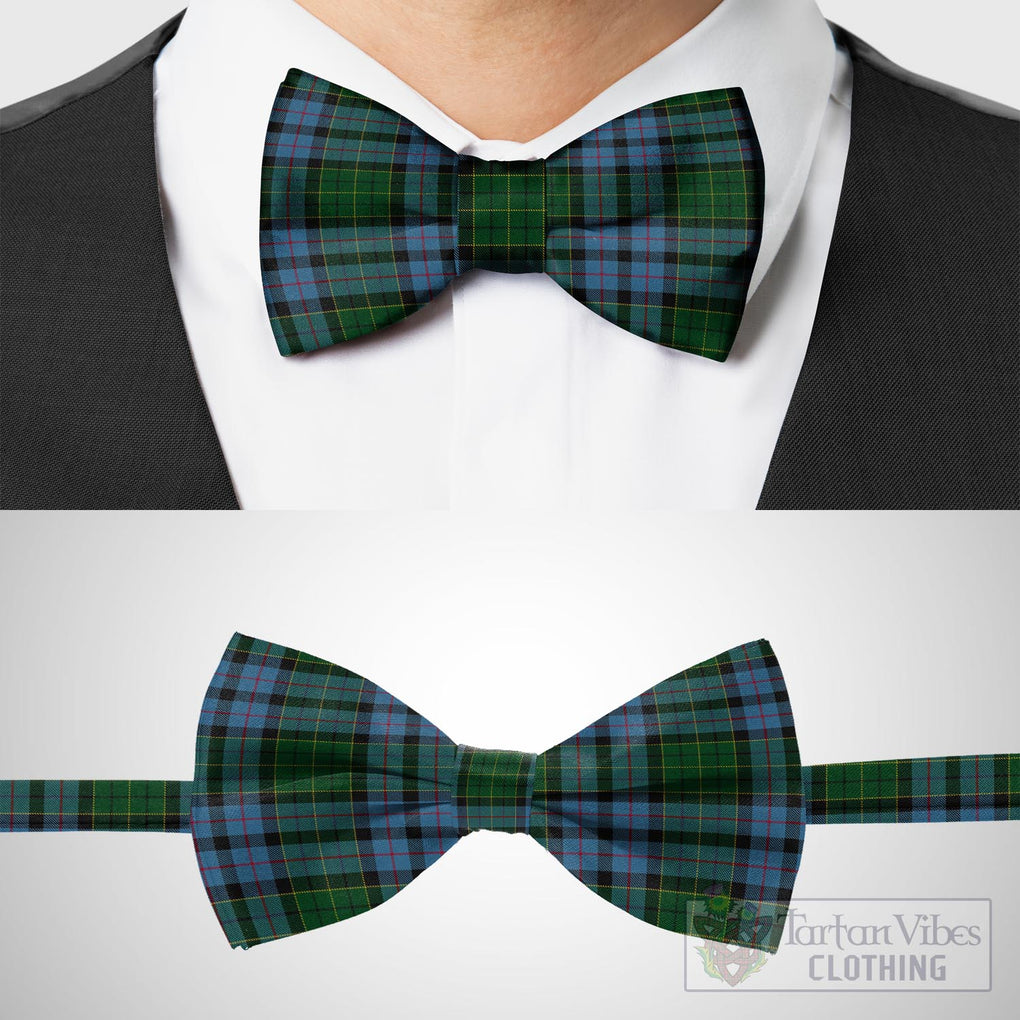 Forsyth Tartan Bow Tie - Tartan Vibes Clothing