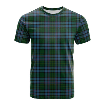 Forsyth Tartan T-Shirt