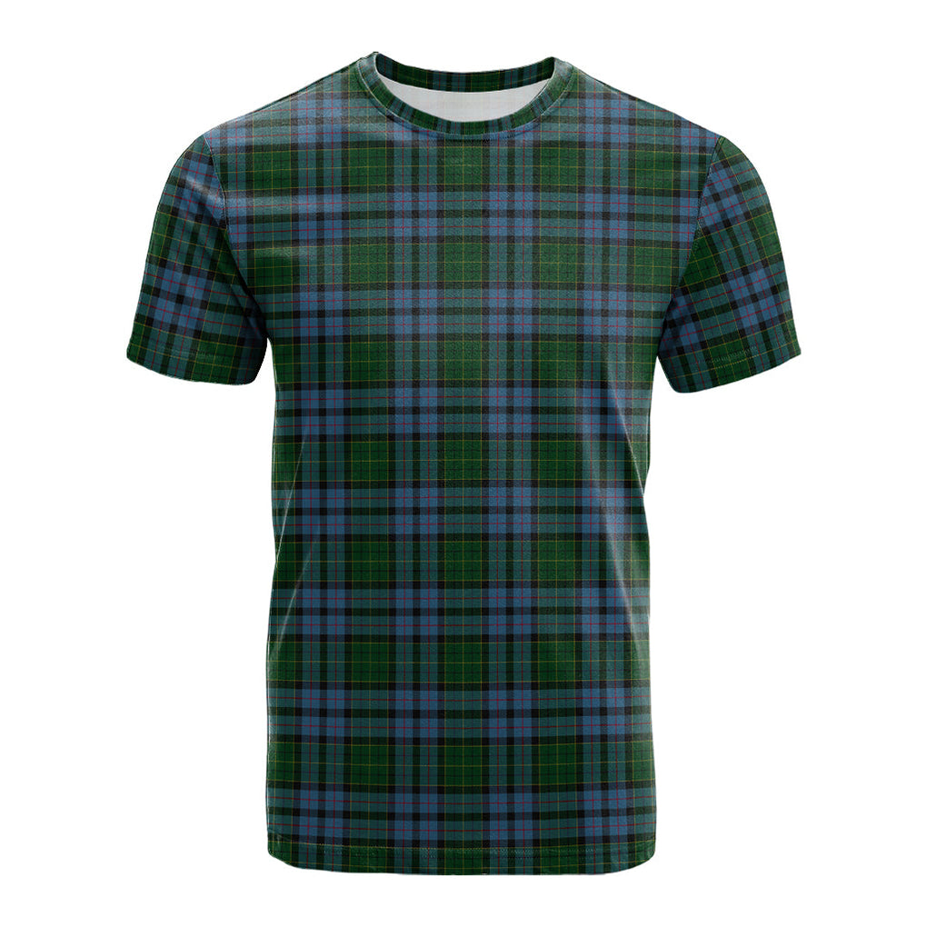 Forsyth Tartan T-Shirt - Tartan Vibes Clothing