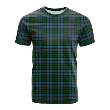Forsyth Tartan T-Shirt - Tartan Vibes Clothing