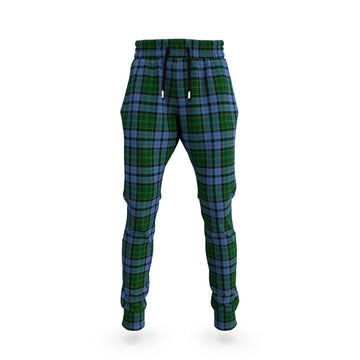 Forsyth Tartan Joggers Pants 5XL - Tartan Vibes Clothing
