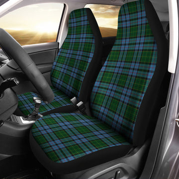 Forsyth Tartan Car Seat Cover - Tartan Vibes Clothing