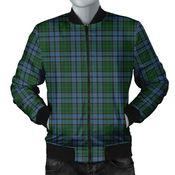 Forsyth Tartan Bomber Jacket - Tartan Vibes Clothing