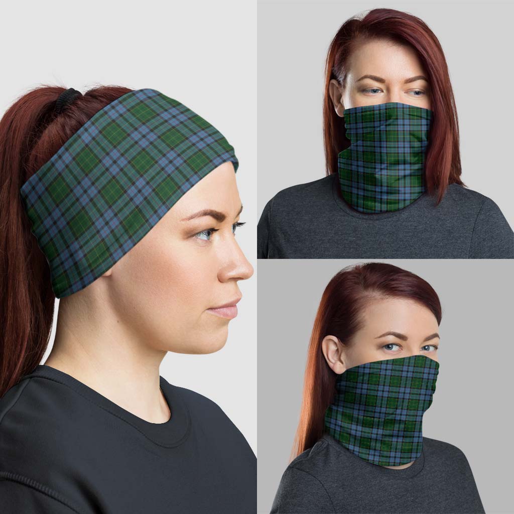 Forsyth Tartan Neck Gaiters, Tartan Bandanas, Tartan Head Band - Tartan Vibes Clothing