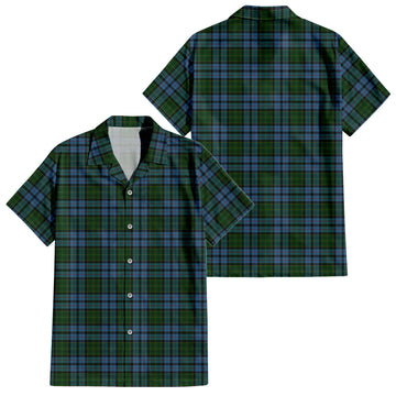 Forsyth Tartan Hawaiian Shirt - Tartan Vibes Clothing