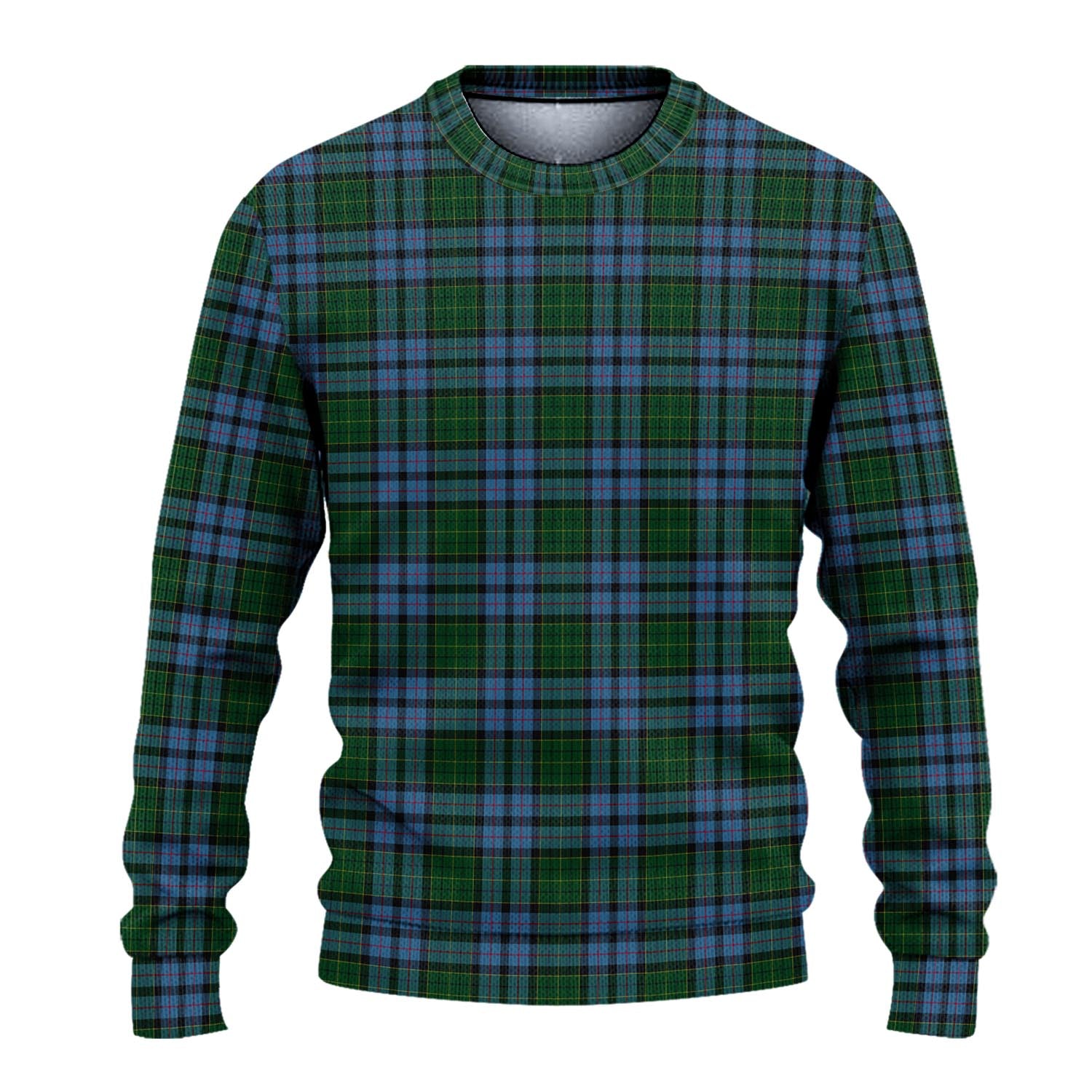 Forsyth Tartan Ugly Sweater - Tartan Vibes Clothing