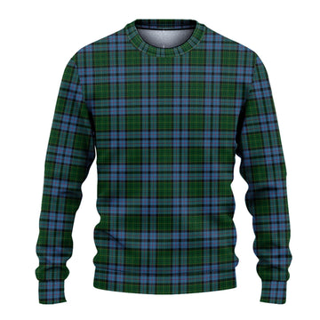 Forsyth Tartan Ugly Sweater - Tartan Vibes Clothing