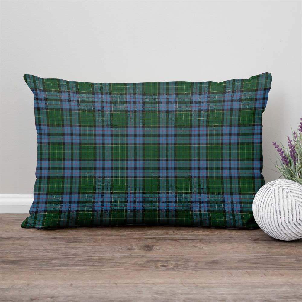 Forsyth Tartan Pillow Cover - Tartan Vibes Clothing