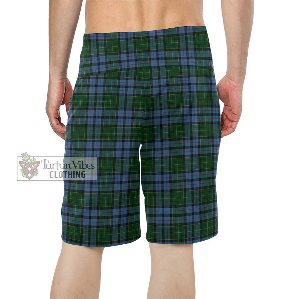 Forsyth Tartan Men's Board Shorts - Tartan Vibes Clothing