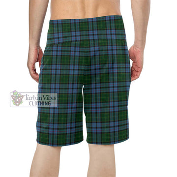 Forsyth Tartan Men's Board Shorts - Tartan Vibes Clothing
