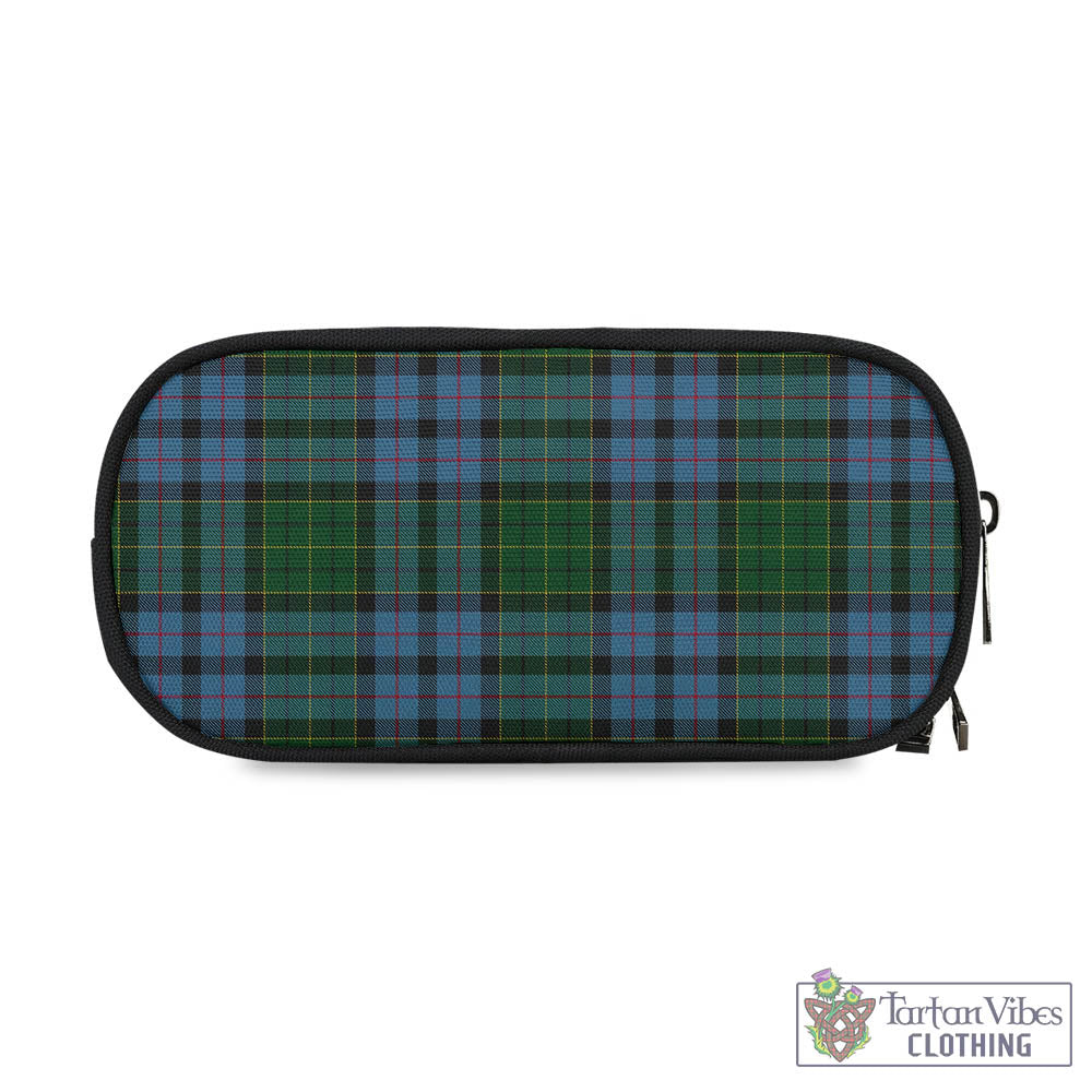Forsyth Tartan Pen and Pencil Case - Tartan Vibes Clothing