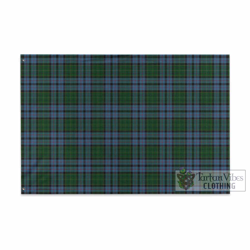 Tartan Vibes Clothing Forsyth Tartan House Flag