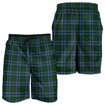Forsyth Tartan Mens Shorts - Tartan Vibes Clothing