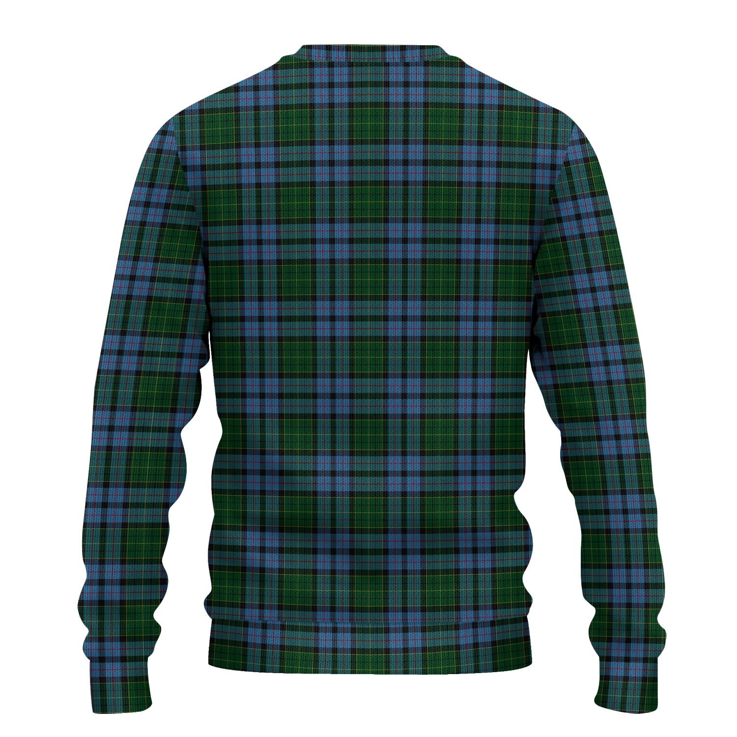 Forsyth Tartan Ugly Sweater - Tartan Vibes Clothing