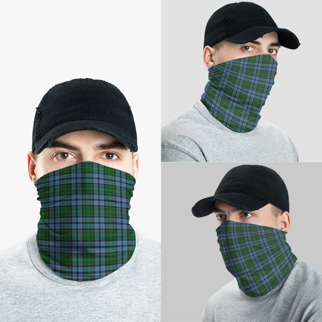 Forsyth Tartan Neck Gaiters, Tartan Bandanas, Tartan Head Band - Tartan Vibes Clothing