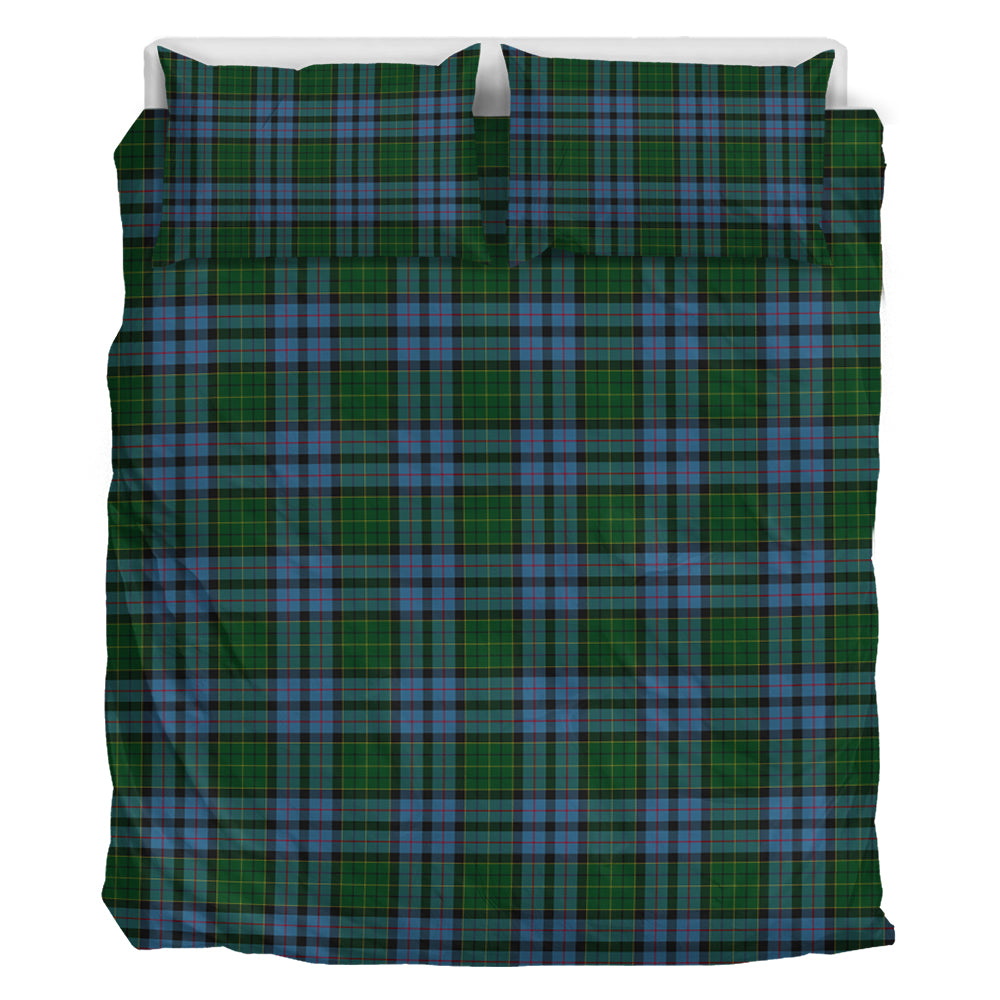 Forsyth Tartan Bedding Set - Tartan Vibes Clothing