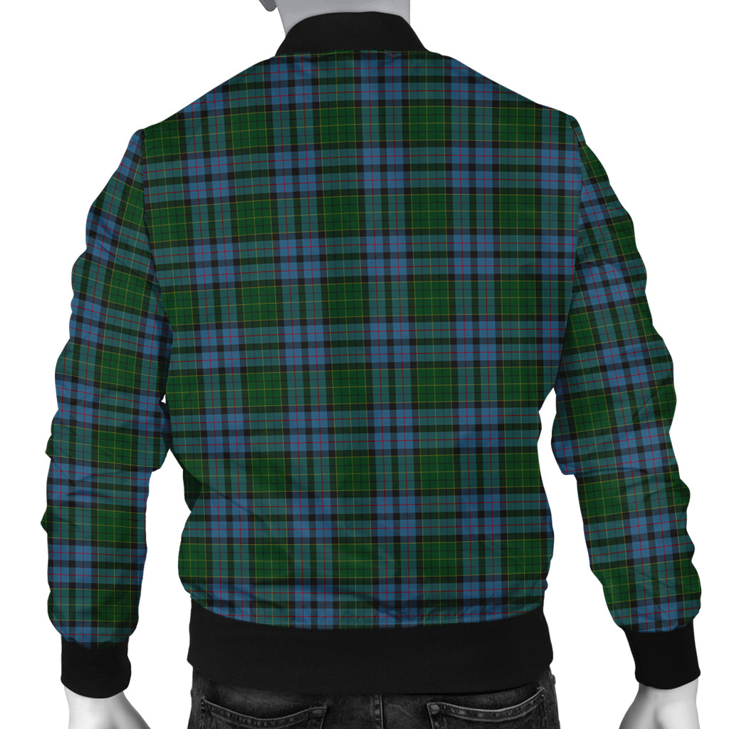 Forsyth Tartan Bomber Jacket - Tartan Vibes Clothing