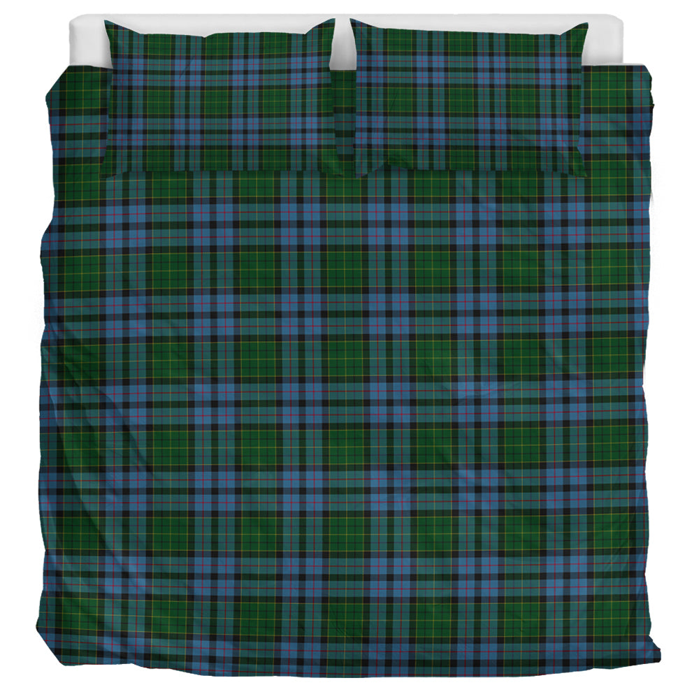 Forsyth Tartan Bedding Set - Tartan Vibes Clothing