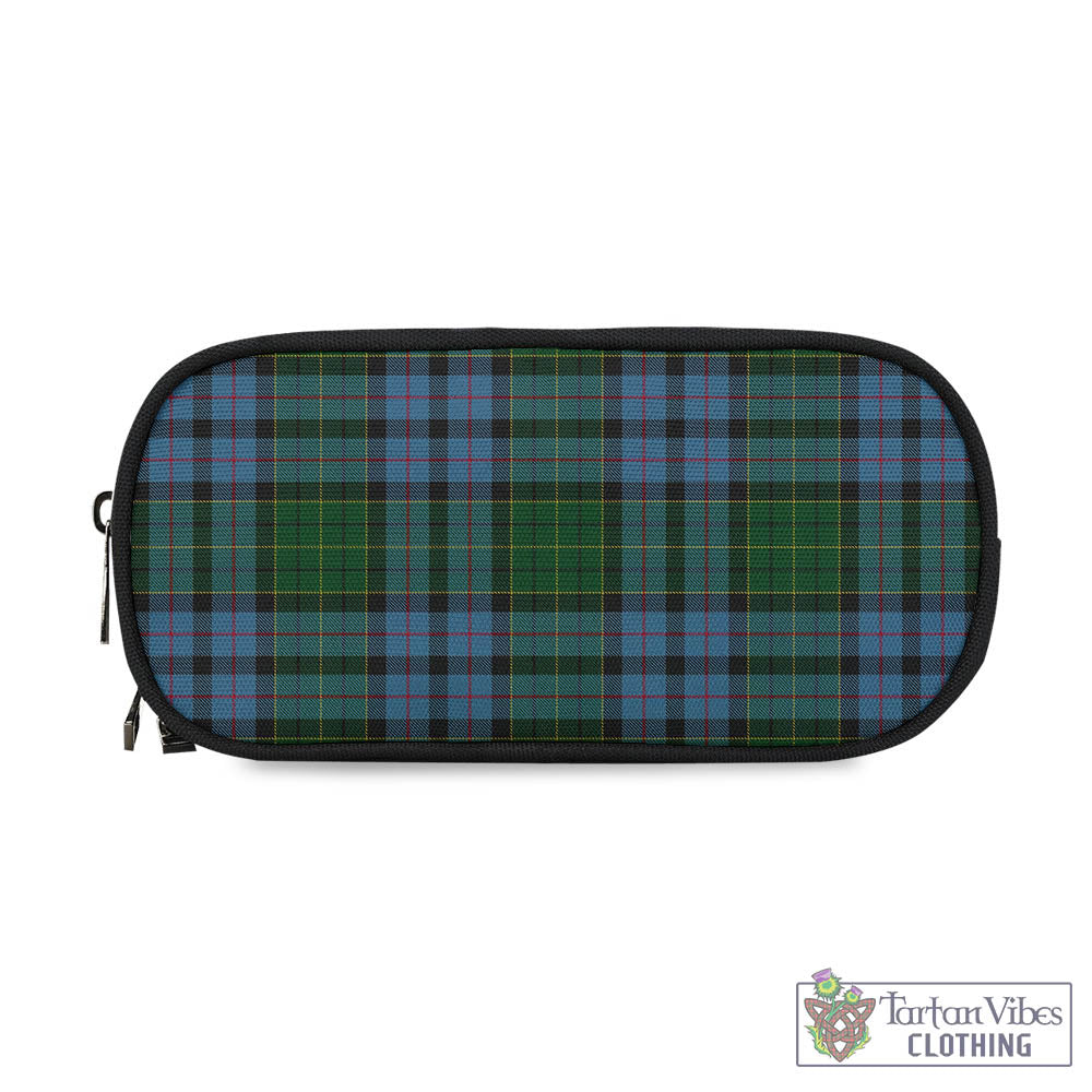 Forsyth Tartan Pen and Pencil Case - Tartan Vibes Clothing
