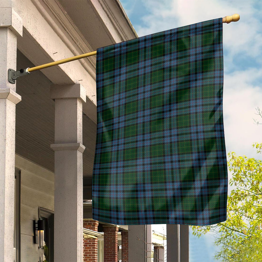 Forsyth Tartan Garden Flag - Tartan Vibes Clothing