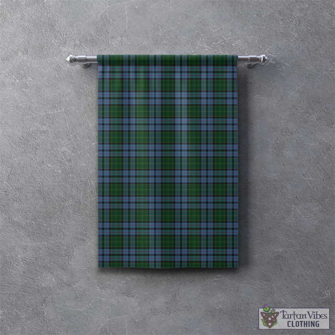 Forsyth Tartan Gonfalon, Tartan Banner - Tartan Vibes Clothing