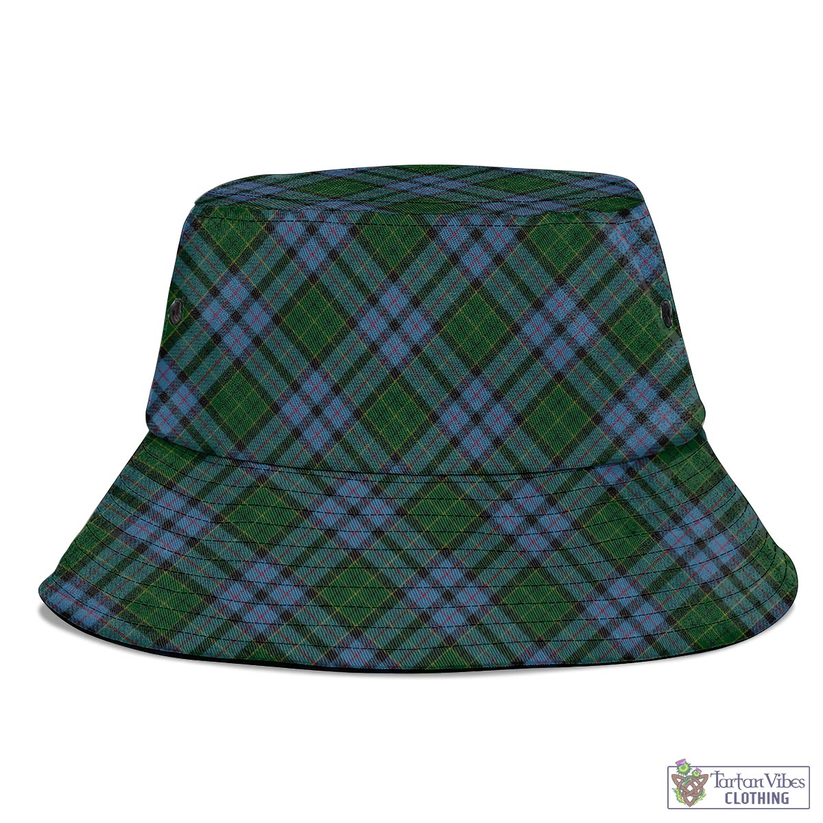 Forsyth Tartan Bucket Hat - Tartan Vibes Clothing