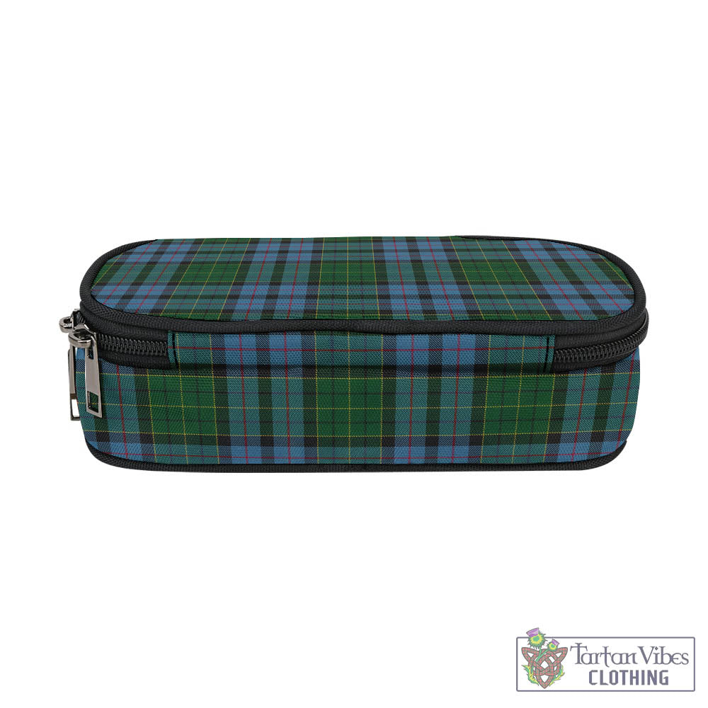 Forsyth Tartan Pen and Pencil Case - Tartan Vibes Clothing