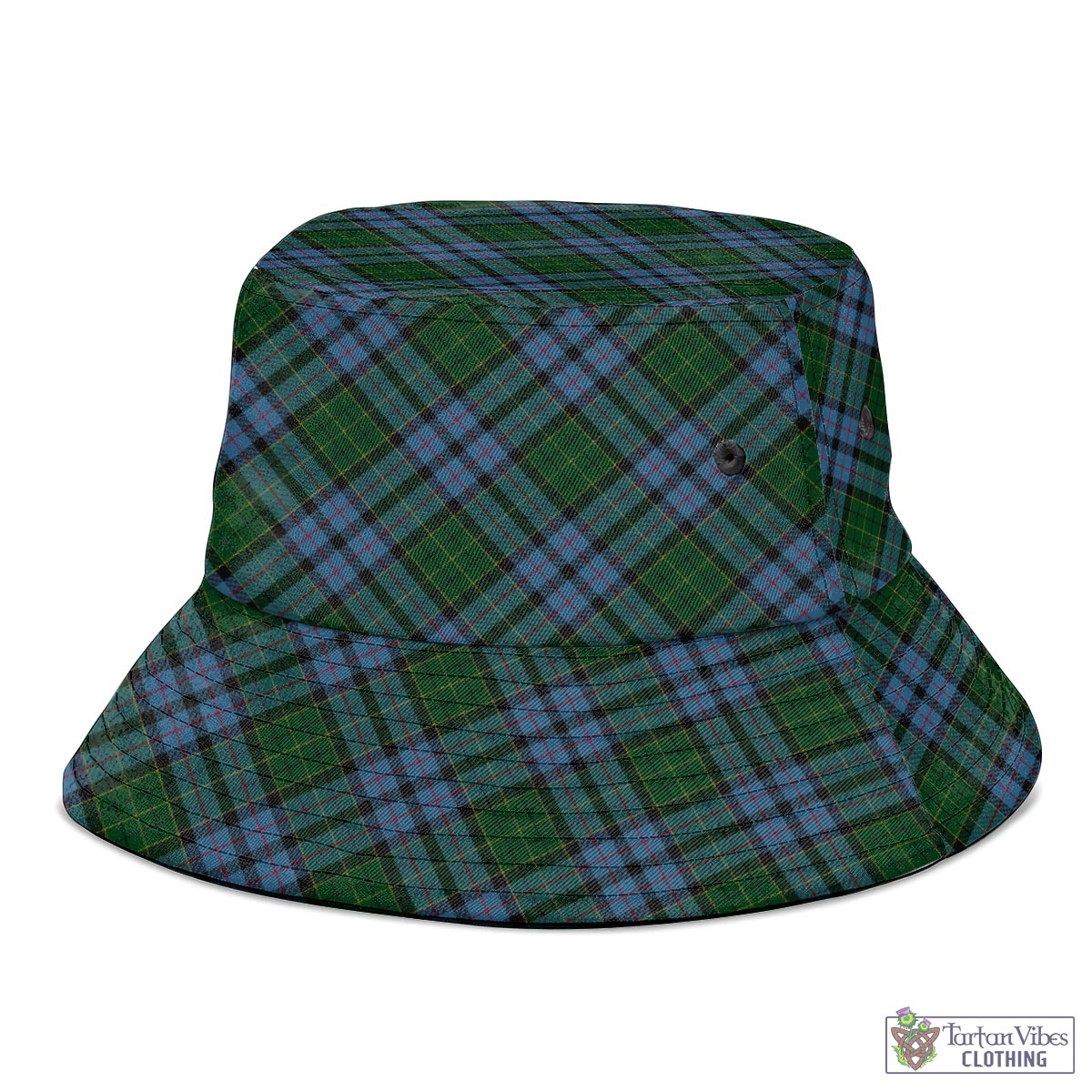Forsyth Tartan Bucket Hat - Tartan Vibes Clothing