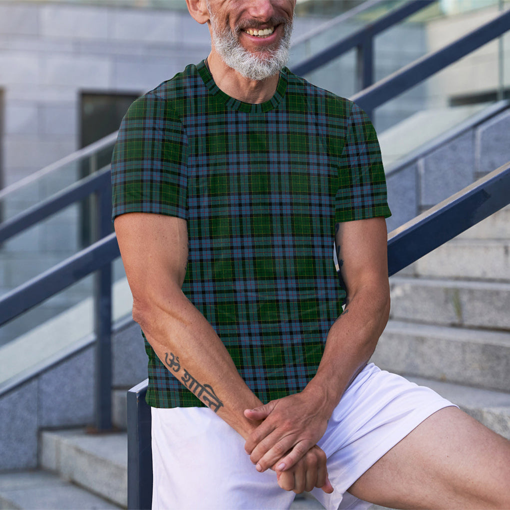 Forsyth Tartan T-Shirt - Tartan Vibes Clothing