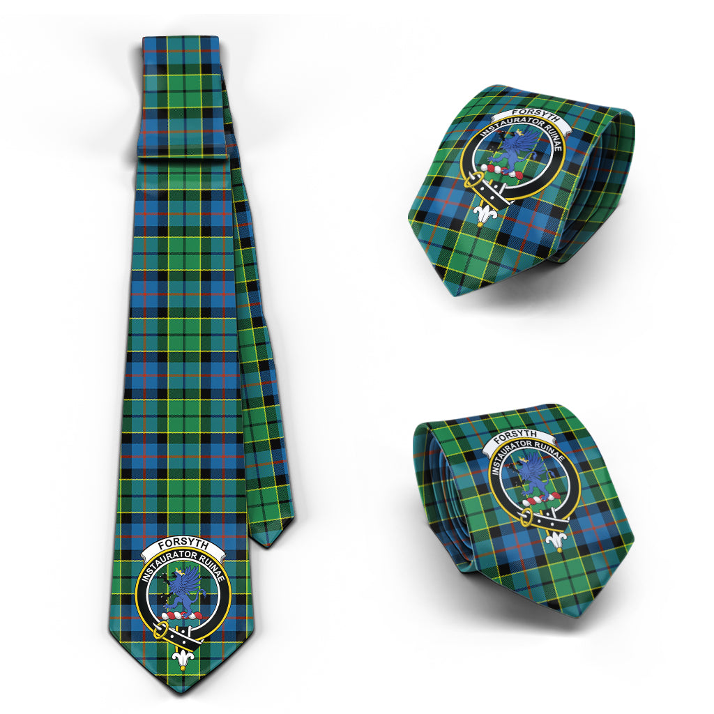 forsyth-ancient-tartan-classic-necktie-with-family-crest