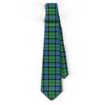 Forsyth Ancient Tartan Classic Necktie